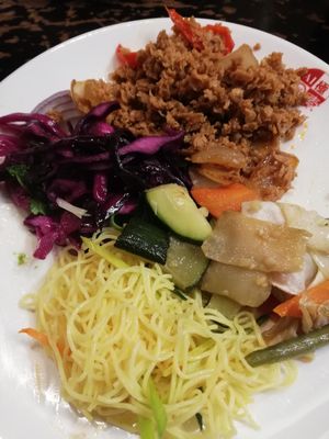 Main at Dou Dou - Qing Buffet in North West London