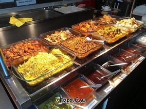 Buffet at Dou Dou - Qing Buffet in North West London