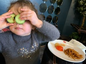 Ok at Dou Dou - Qing Buffet in North West London