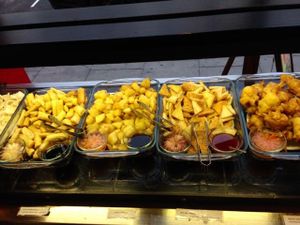 h at Dou Dou - Qing Buffet in North West London