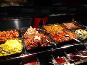 no meat at Dou Dou - Qing Buffet in North West London