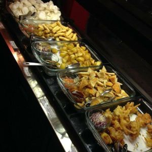 yummy at Dou Dou - Qing Buffet in North West London