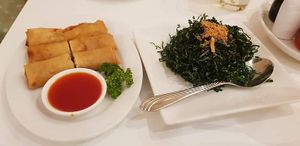  at Loving Hut in North London