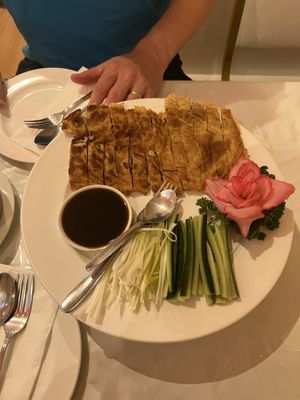   at Loving Hut in North London