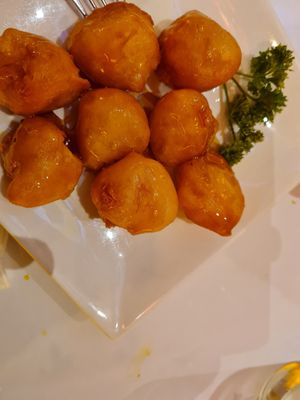  at Loving Hut in North London