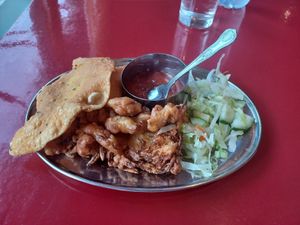  at Ravi Shankar in North West London