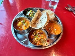  at Ravi Shankar in North West London