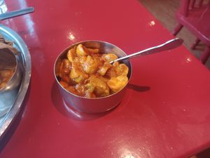  at Ravi Shankar in North West London