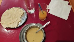   at Ravi Shankar in North West London