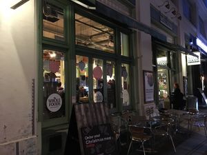 Exterior  at Whole Foods Market - Camden in North West London