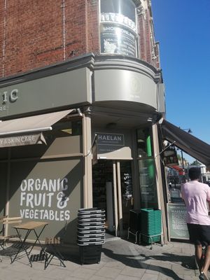  at The Haelan Centre in North London