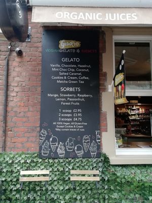  at The Haelan Centre in North London