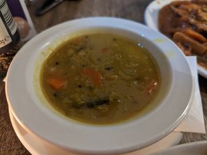  at Riverside Vegetaria in Kingston Upon Thames