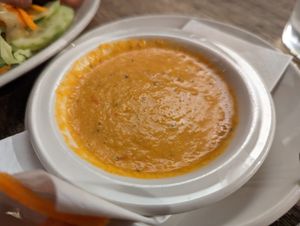  at Riverside Vegetaria in Kingston Upon Thames