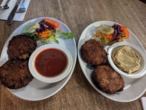  at Riverside Vegetaria in Kingston Upon Thames