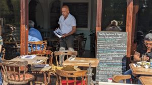  at Riverside Vegetaria in Kingston Upon Thames