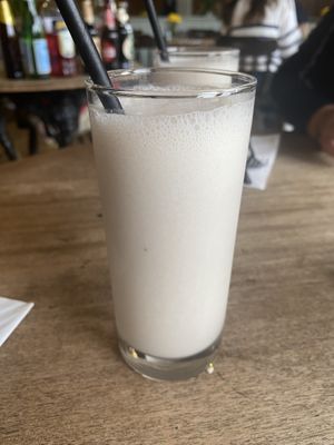   at Riverside Vegetaria in Kingston Upon Thames