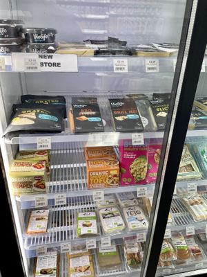 Cheese  at Food for Thought in Kingston Upon Thames