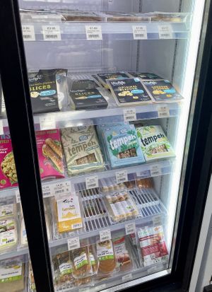 Cheese ++  at Food for Thought in Kingston Upon Thames