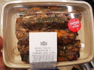  at Whole Foods Market - Clapham Junction in South West London