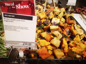  at Whole Foods Market - Clapham Junction in South West London