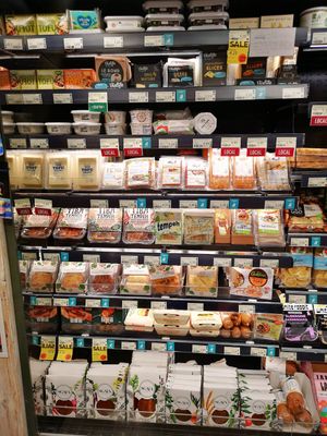  at Whole Foods Market - Clapham Junction in South West London