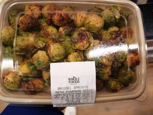  at Whole Foods Market - Clapham Junction in South West London