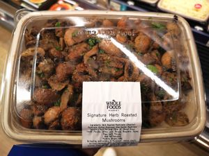  at Whole Foods Market - Clapham Junction in South West London