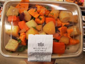  at Whole Foods Market - Clapham Junction in South West London