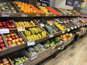   at Whole Foods Market - Clapham Junction in South West London