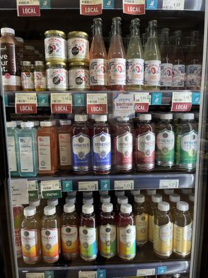   at Whole Foods Market - Clapham Junction in South West London