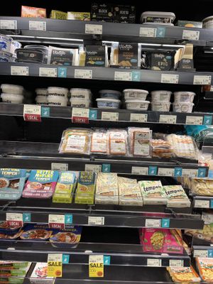   at Whole Foods Market - Clapham Junction in South West London