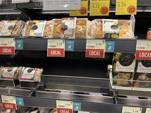   at Whole Foods Market - Clapham Junction in South West London