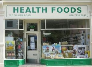 Health Foods at Health Foods in South West London