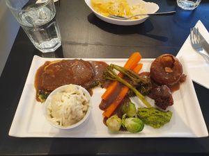  at Manna London Restaurant - Maybe closed in North West London