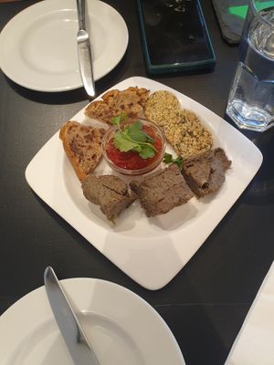  at Manna London Restaurant - Maybe closed in North West London