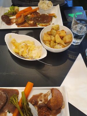  at Manna London Restaurant - Maybe closed in North West London