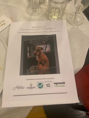 Pea soup pre Sunday Roast at Manna London Restaurant - Maybe closed in North West London