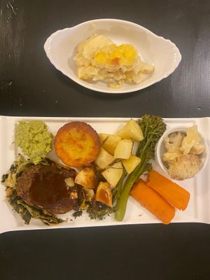  at Manna London Restaurant - Maybe closed in North West London