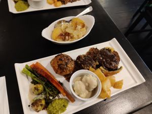  at Manna London Restaurant - Maybe closed in North West London