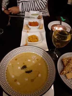  at Manna London Restaurant - Maybe closed in North West London