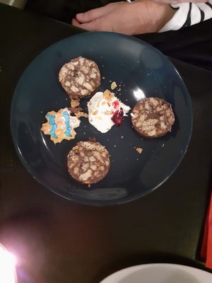  at Manna London Restaurant - Maybe closed in North West London