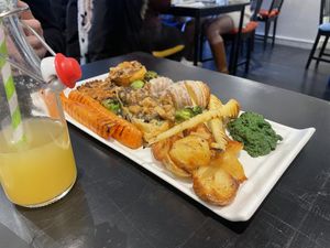   at Manna London Restaurant - Maybe closed in North West London