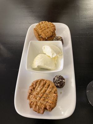 🤭  at Manna London Restaurant - Maybe closed in North West London