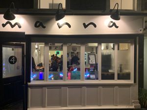  at Manna London Restaurant - Maybe closed in North West London