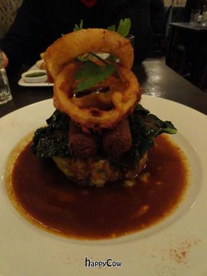  at Manna London Restaurant - Maybe closed in North West London