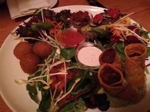 Mezze at Manna London Restaurant - Maybe closed in North West London