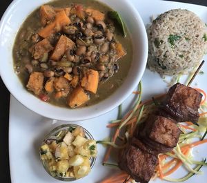 Curry at Manna London Restaurant - Maybe closed in North West London