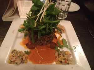 chef's choice at Manna London Restaurant - Maybe closed in North West London