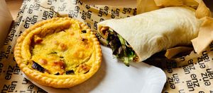  at Planet Organic in West London